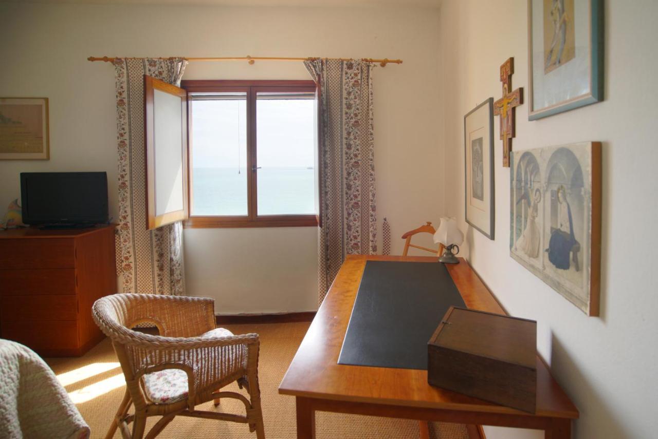 Villa Borgo Antico - Casa Delle Onde Tellaro Exterior foto