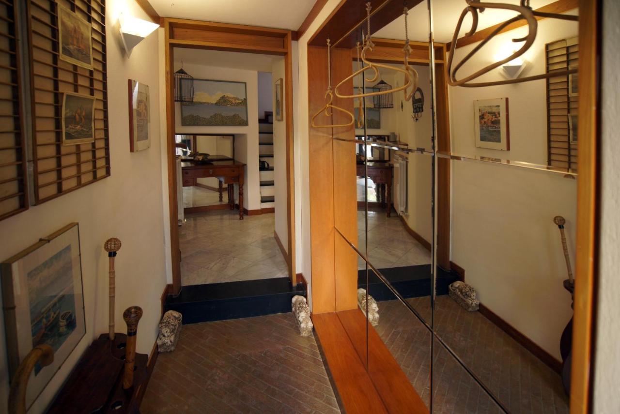 Villa Borgo Antico - Casa Delle Onde Tellaro Exterior foto