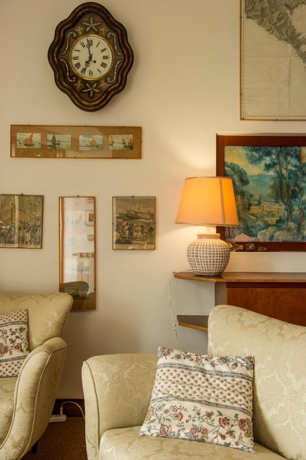Villa Borgo Antico - Casa Delle Onde Tellaro Exterior foto